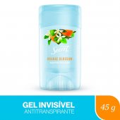 Desodorante em Gel Secret Orange Blossom com 45g