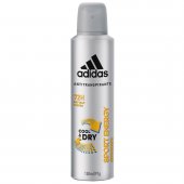 Desodorante Aerosol Antitranspirante Adidas Masculino Sport Energy com 150ml