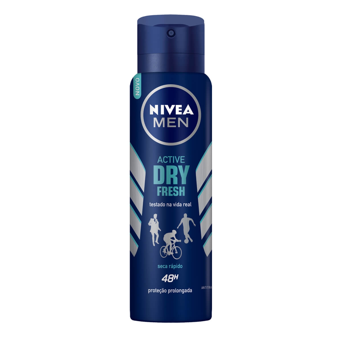 NIVEA DESODORANTE AEROSSOL DRY FRESH MASCULINO 150ML é boa?