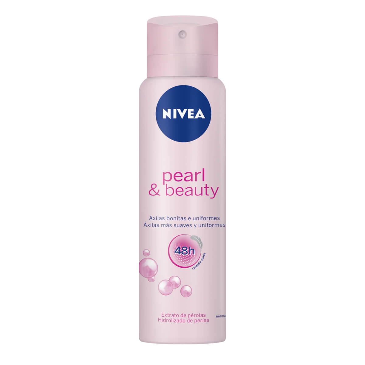 Desodorante Antitranspirante Aerosol Nivea Pearl & Beauty Menor preço em Desodorante Antitranspirante Aerosol Nivea Pearl & Beauty
