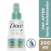 Spray para Cabelo Revitalizador Dove Day After para Hidratar e Redefinir com 200ml