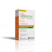 Ebastel 10mg 10 comprimidos