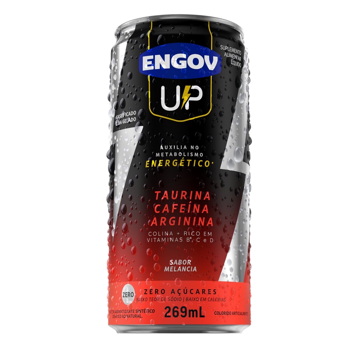 Engov Up Melancia 269ml 