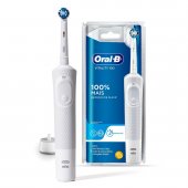 Escova de Dente Elétrica Oral-B Vitality Precision Clean 110v com 1 unidade