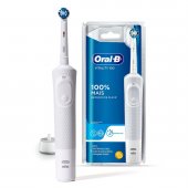 Escova de Dente Elétrica Oral-B Vitality 100 220v com 1 unidade