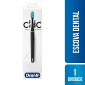 Escova de Dente Oral-B Clic com 1 Unidade