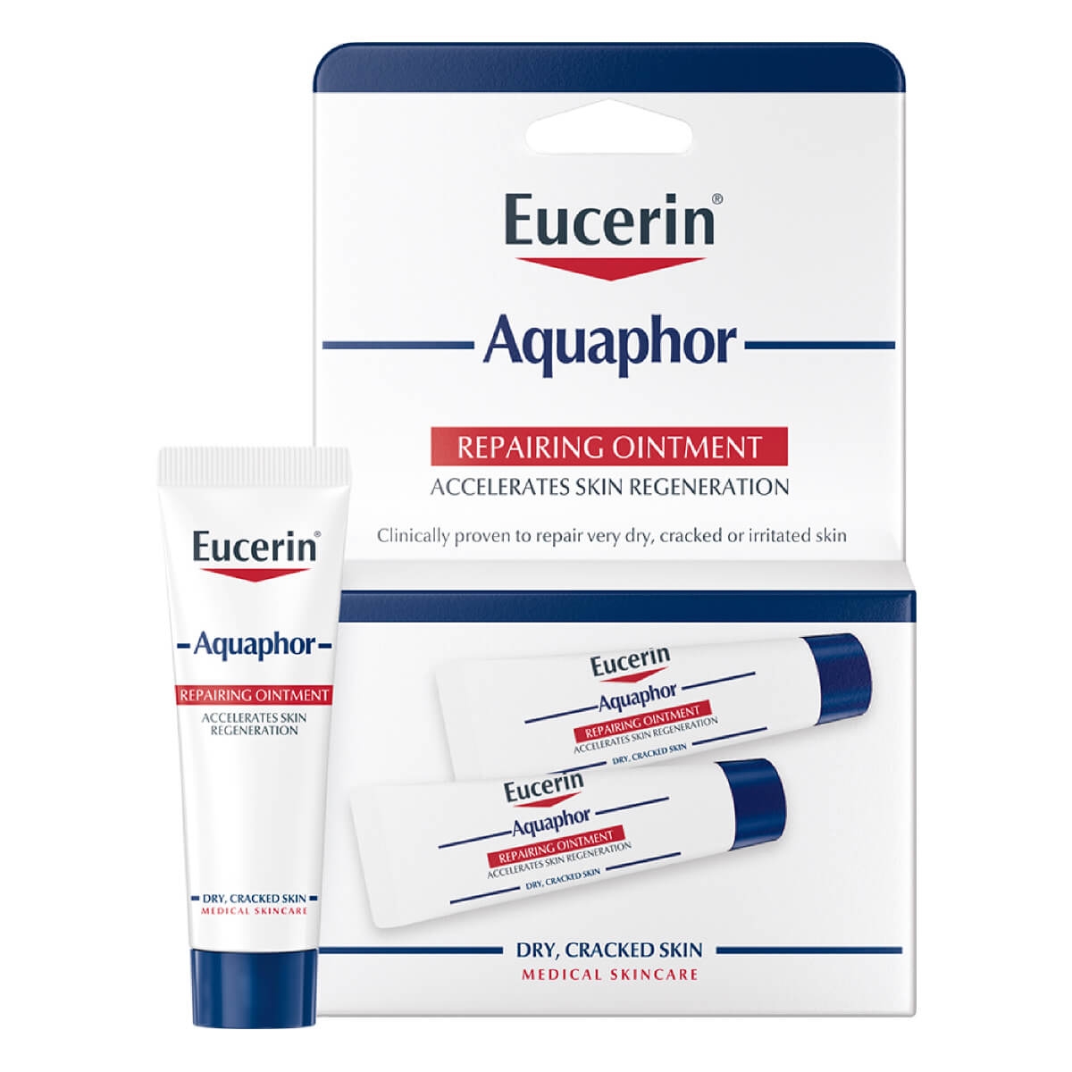 eucerin aquaphor a cosa serve