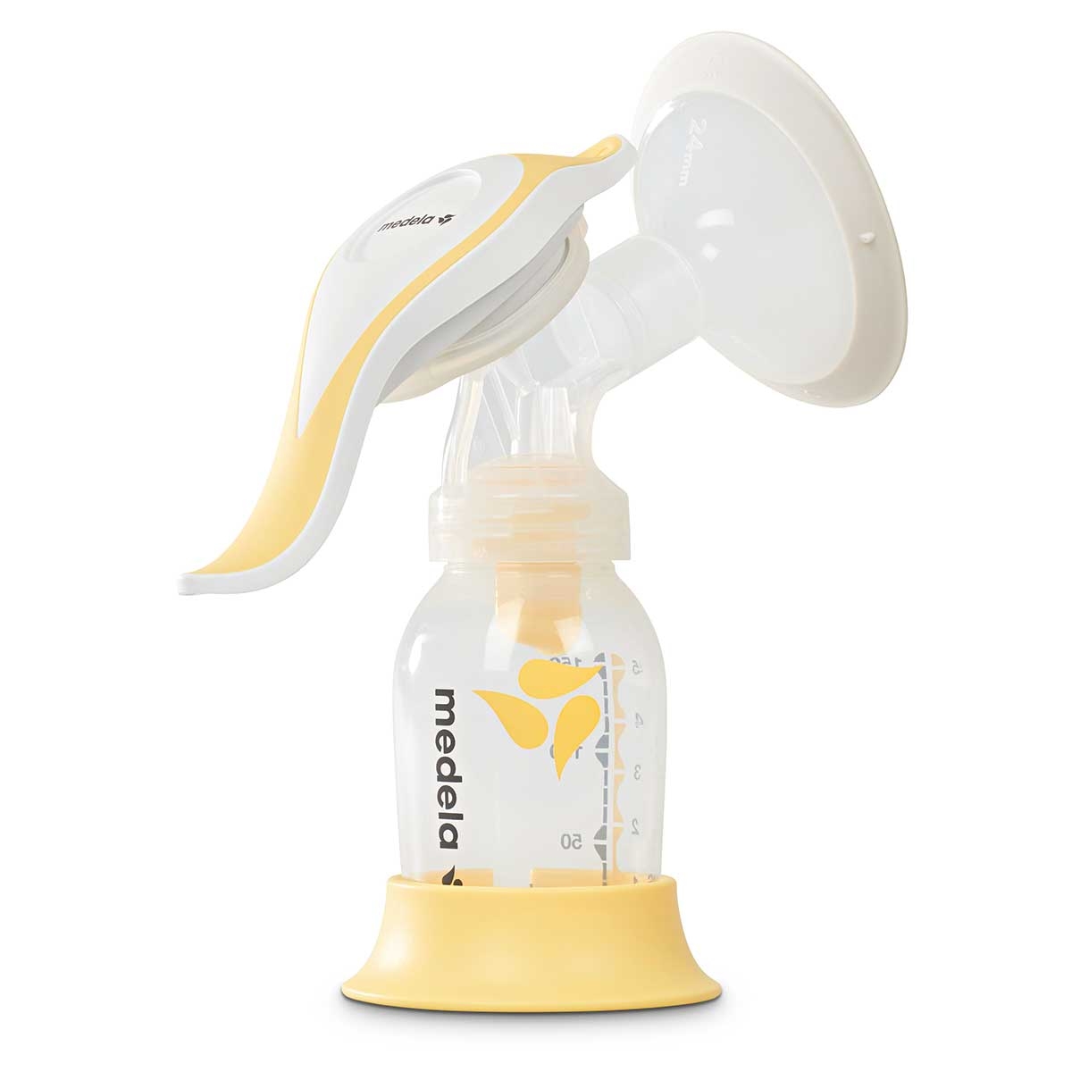 Extrator de Leite Materno Manual Medela Harmony 1 Unidade 1 Unidade