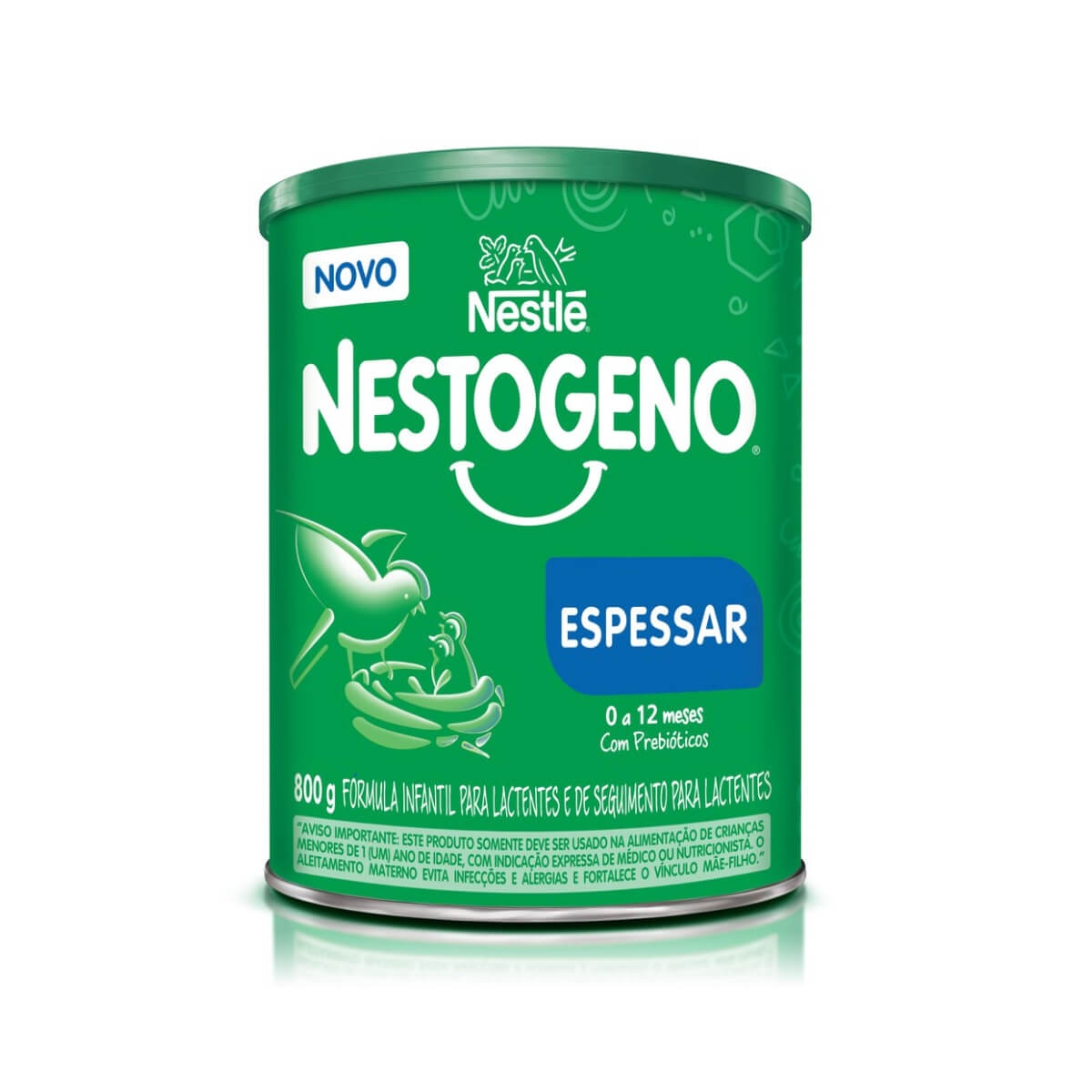 Fórmula Infantil Nestogeno Espessar com 800g 800g