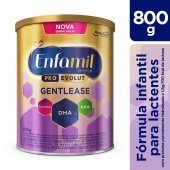 Fórmula Infantil Enfamil Gentlease Premium Lactentes com 800g