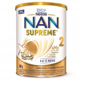 Fórmula Infantil NAN Supreme 2 HMO Nestlé 6 a 12 meses 800g