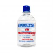 Álcool Gel 70% para Mãos Coperalcool 400g