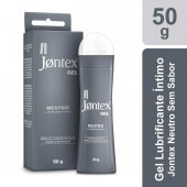 JONTEX LUBRIFICANTE NEUTRO 50G