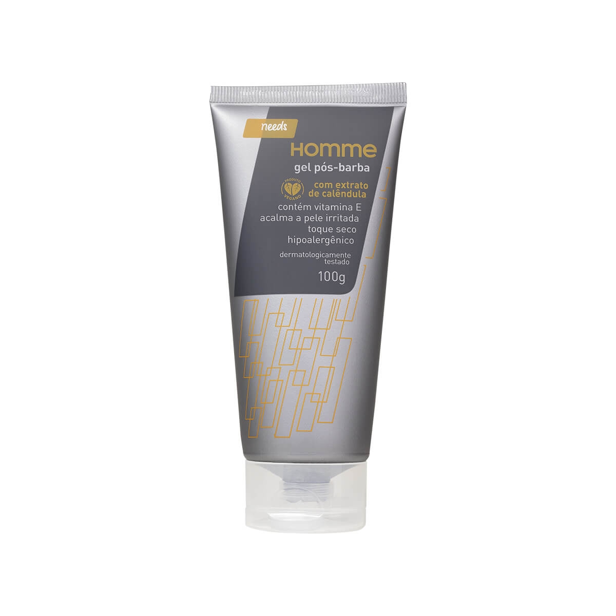 Gel Pós-Barba Needs Homme 100g