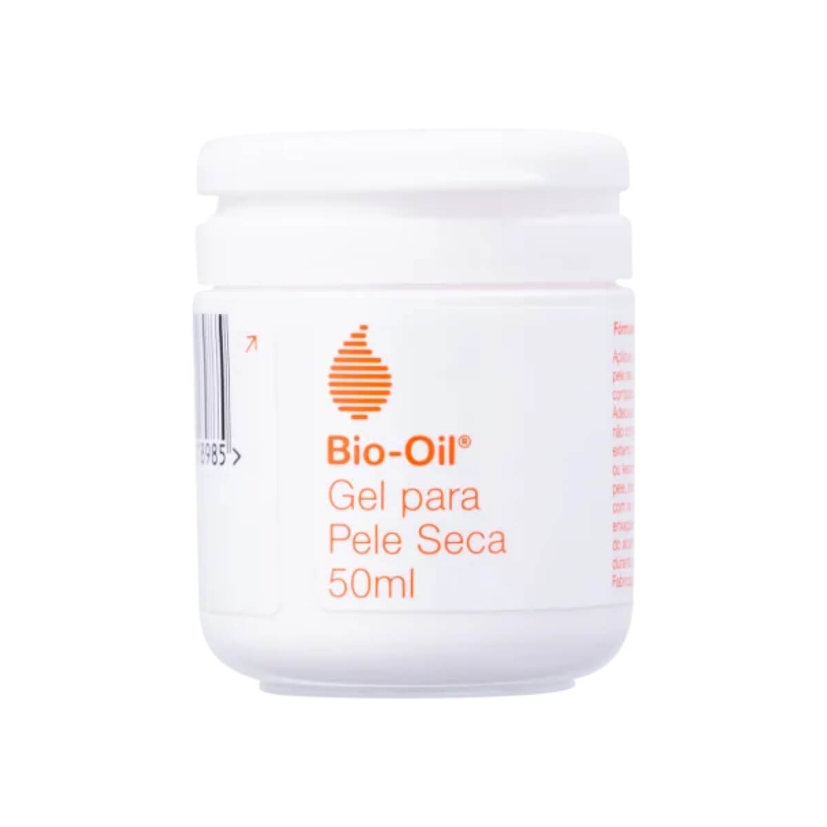 Gel Corporal Bio Oil para Pele Seca com 50ml 50ml