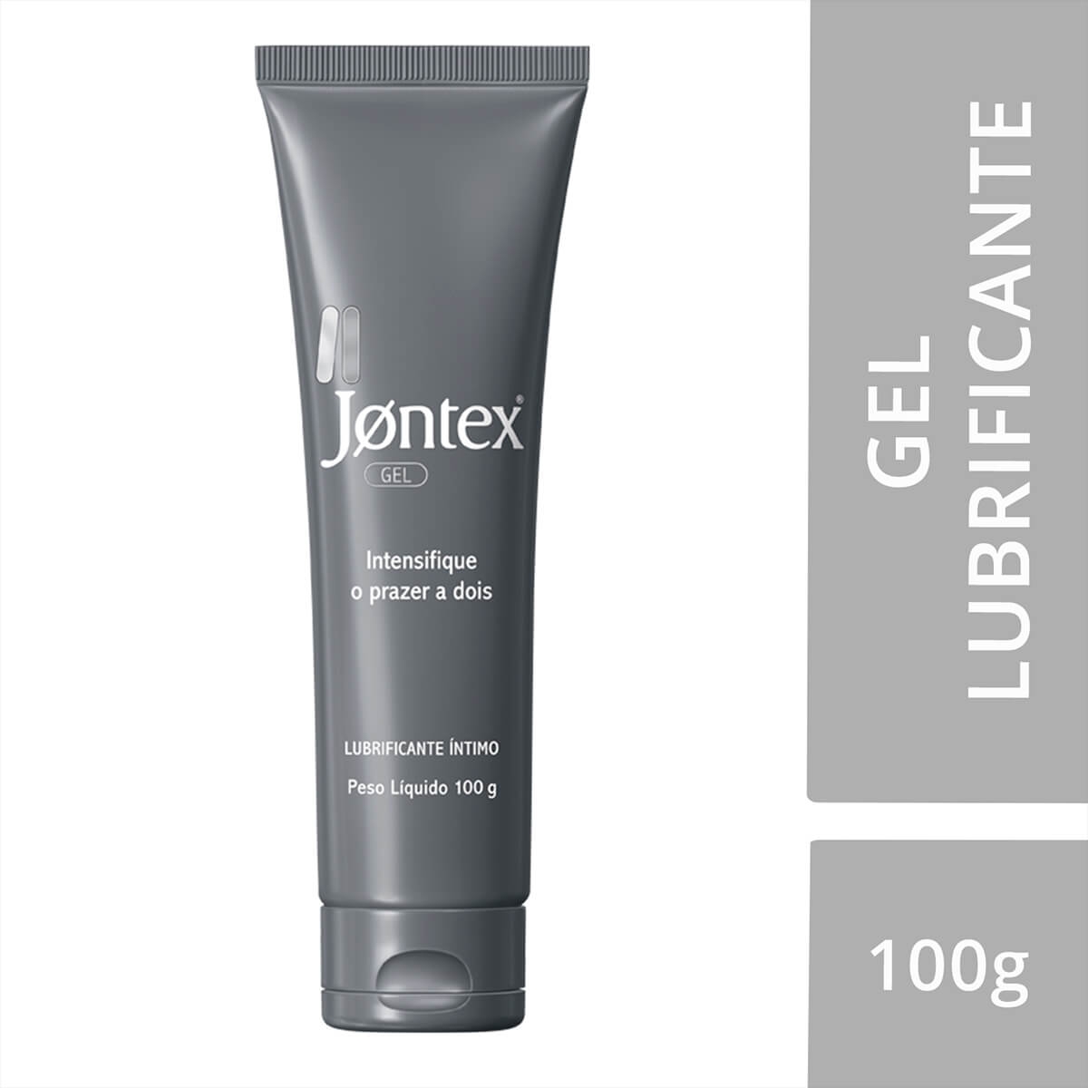 Gel Lubrificante Íntimo Jontex Gel Lubrificante Íntimo Jontex