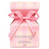 Deo Colônia Desodorante Giovanna Baby Classic com 50ml