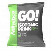 Go Isotonic Drink Atlhetica Lima Limão com 900g