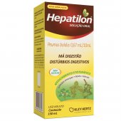 Hepatilon Solução Oral com 150ml