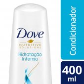 Condicionador Dove Hidratação Intensa com Infusão de Oxigênio com 400ml