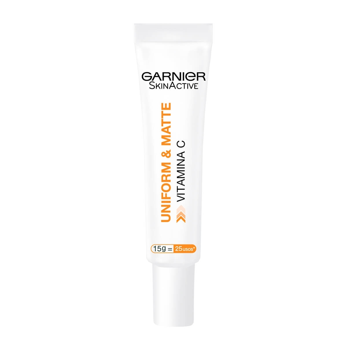 Hidratante Facial Garnier SkinActive Uniform e Matte Vitamina C FPS 30 com 15g 15g