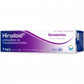 Hirudoid 500mg Gel com 40g