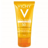 VICHY IDEAL SOLEIL TOQUE SECO FPS50 40G
