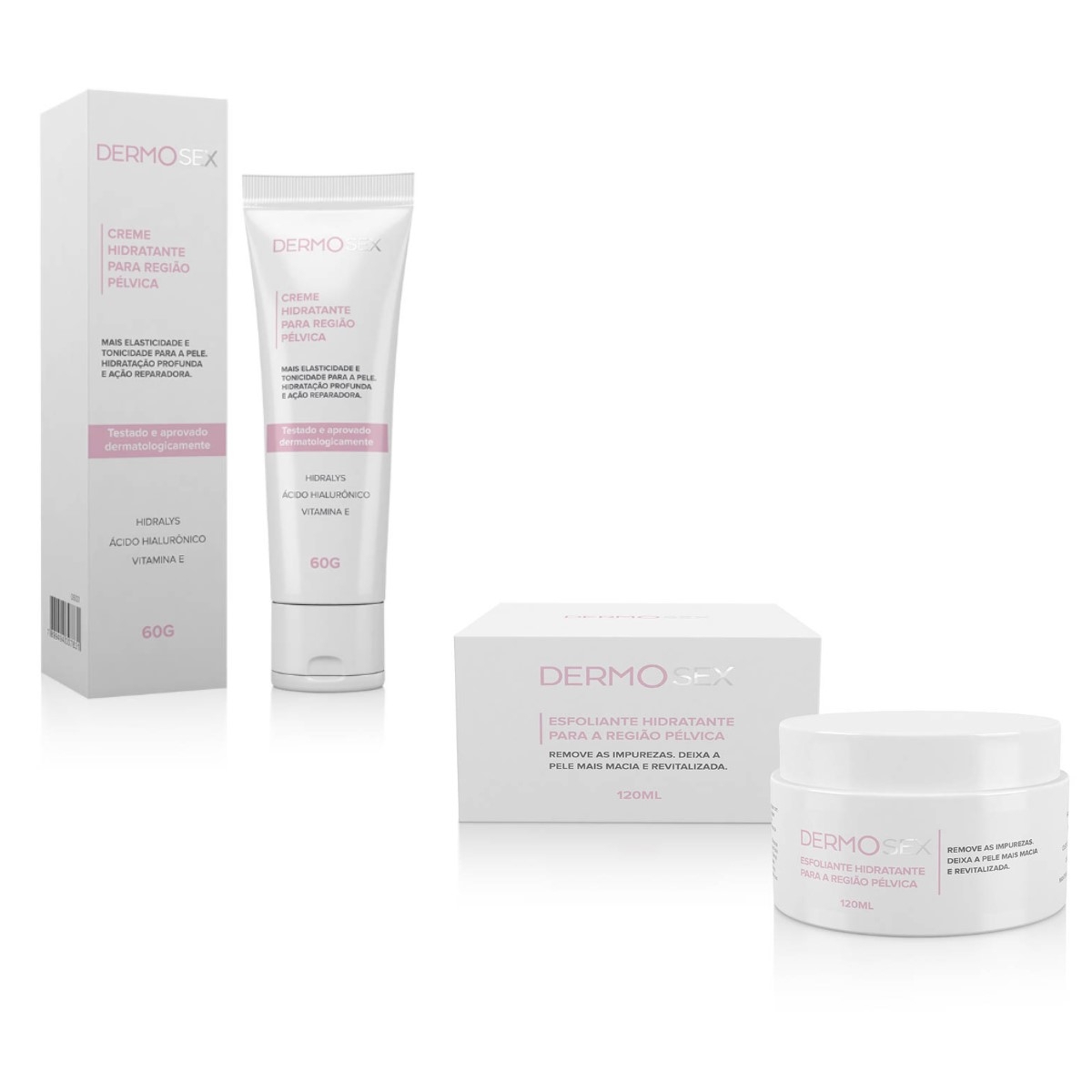 TRATAMENTO ESTETICO INTIMO KIT HIDRATANTE ESFOLIANTE PéLVICO Menor preço em TRATAMENTO ESTETICO INTIMO KIT HIDRATANTE ESFOLIANTE PéLVICO