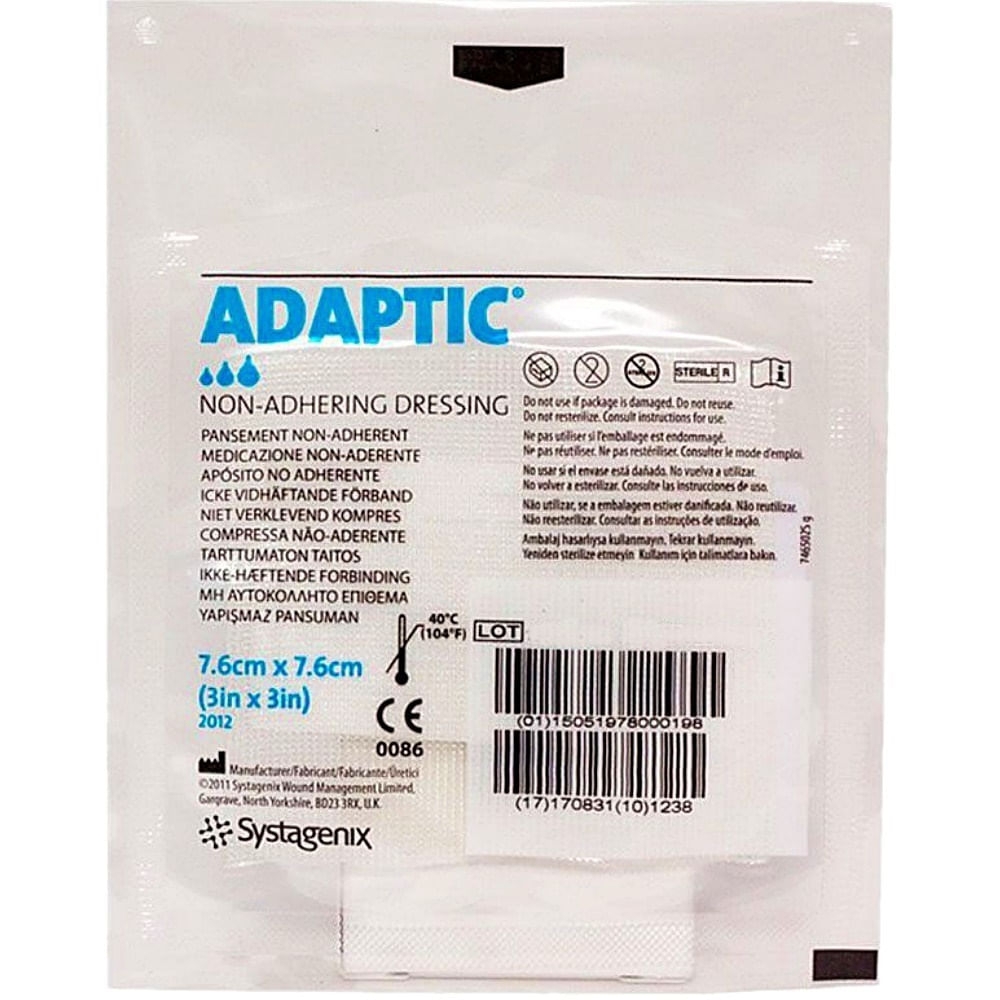 Adaptic 7 6 X 20 3 Cm