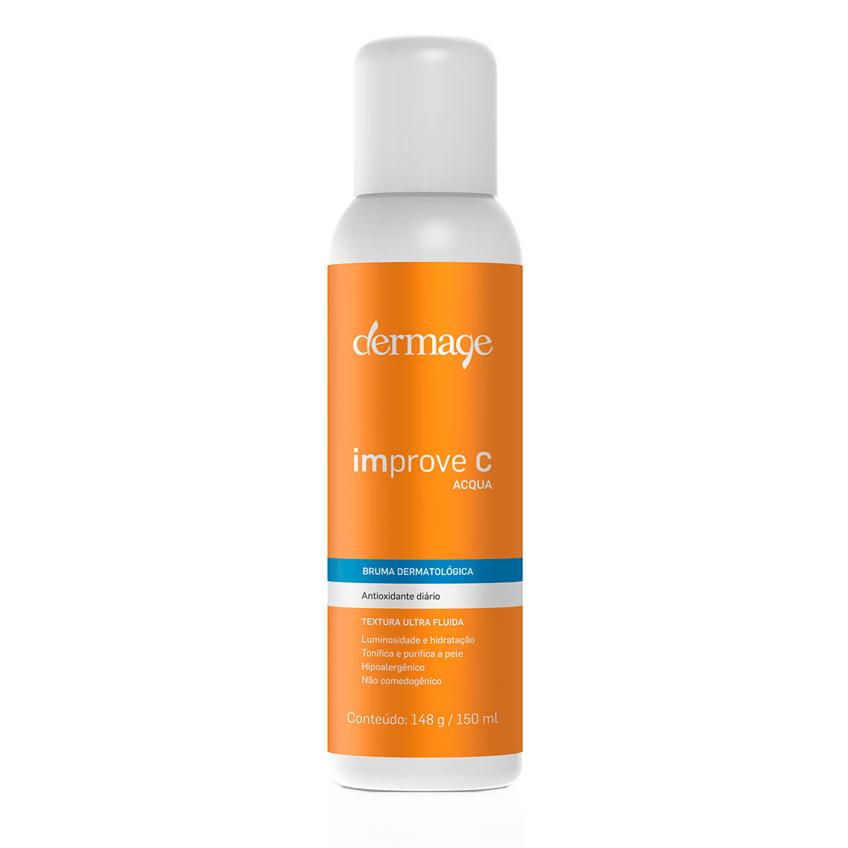 Dermage Improve C Acqua Bruma com 150ml 150ml