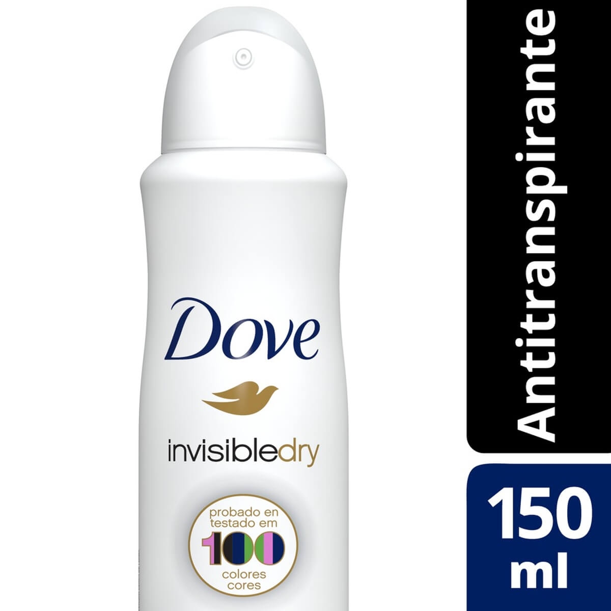 Desodorante Aerosol Dove Invisible Dry