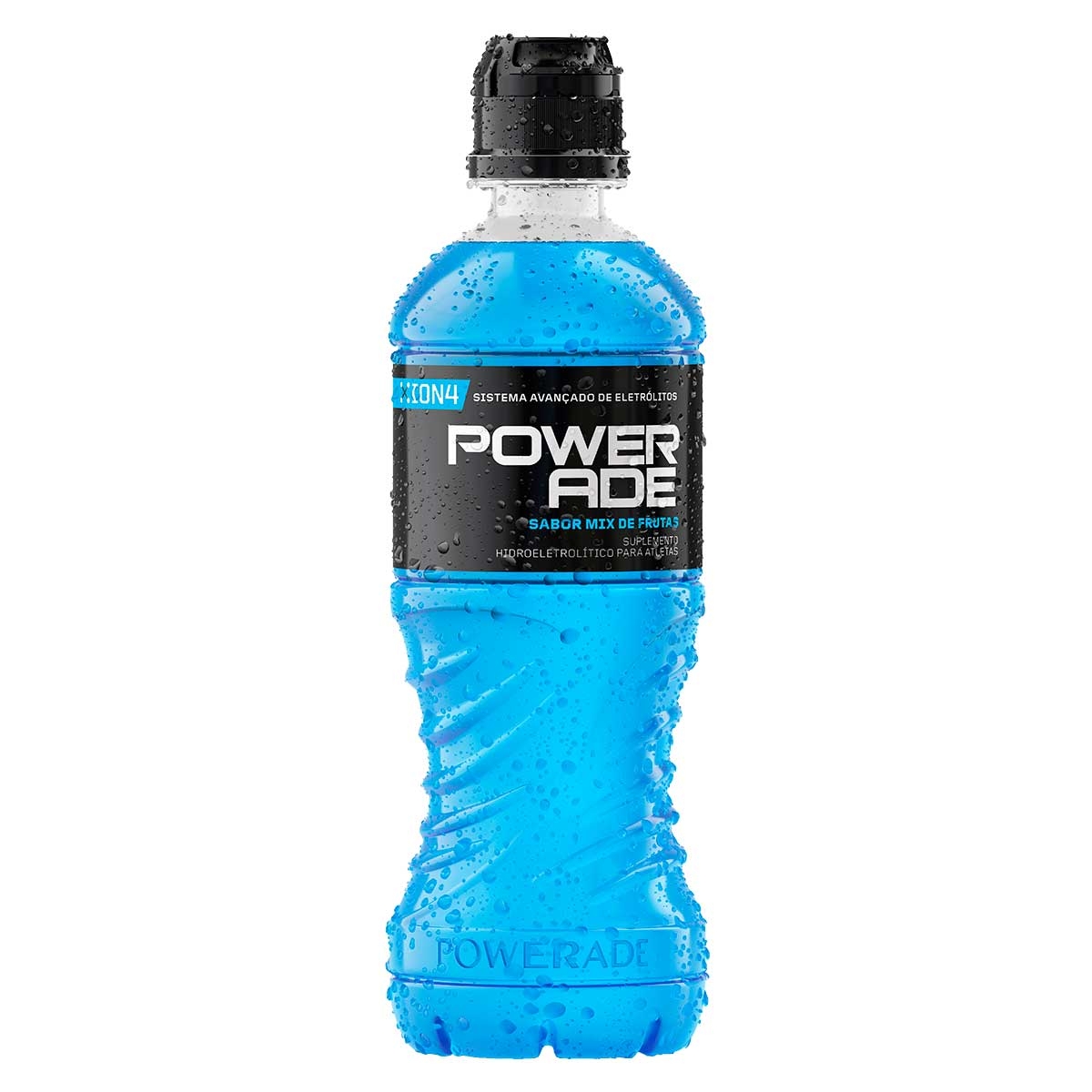 Isotônico Powerade Squeeze Mix de Frutas 500ml Menor preço em Isotônico Powerade Squeeze Mix de Frutas 500ml