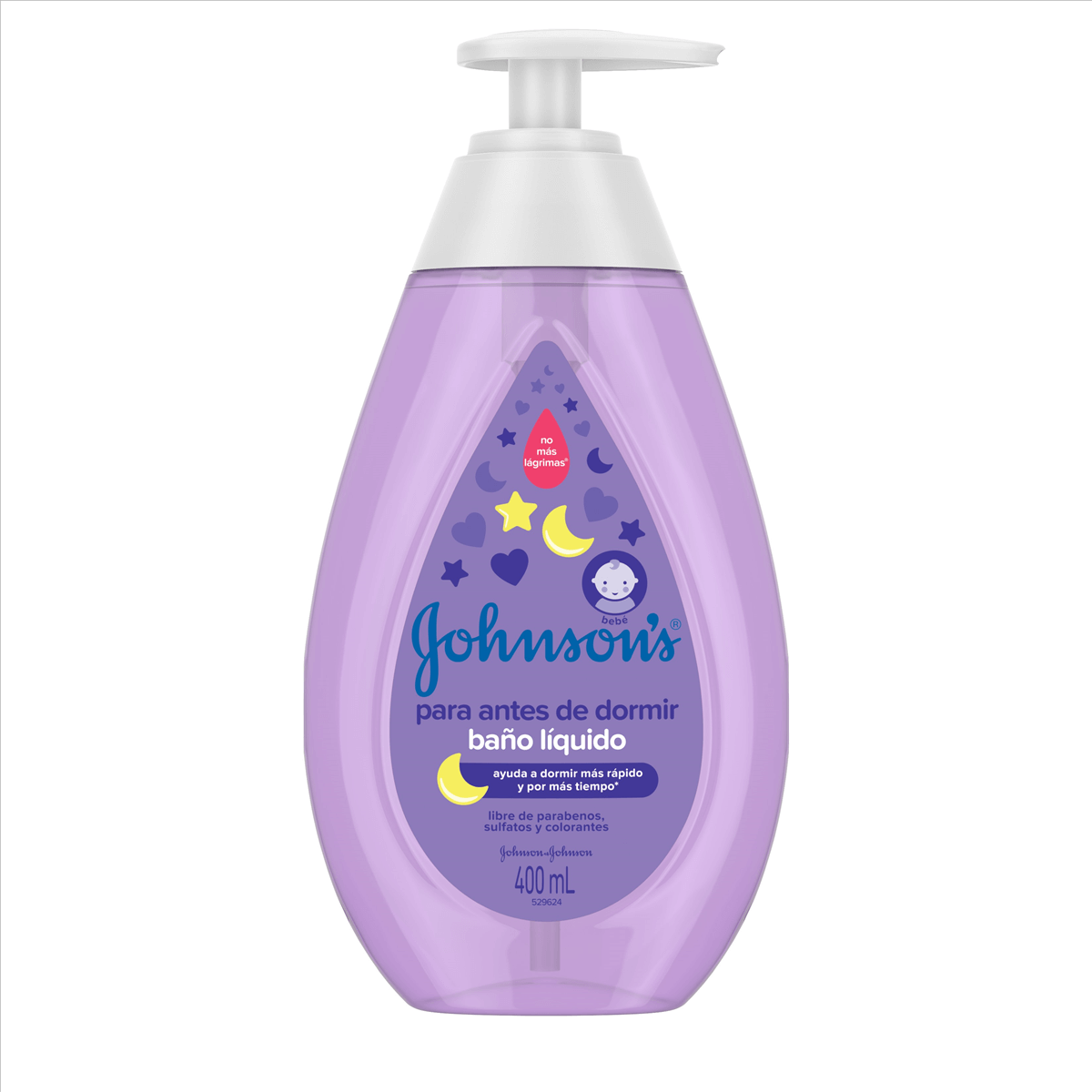 JOHNSONS BABY SABONETE LIQUIDO INFANTIL HORA DO SONO 400ML Menor preço em JOHNSONS BABY SABONETE LIQUIDO INFANTIL HORA DO SONO 400ML