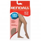 Meia Calça Feminina Kendall Média Compressão Tamanho M com 1 unidade