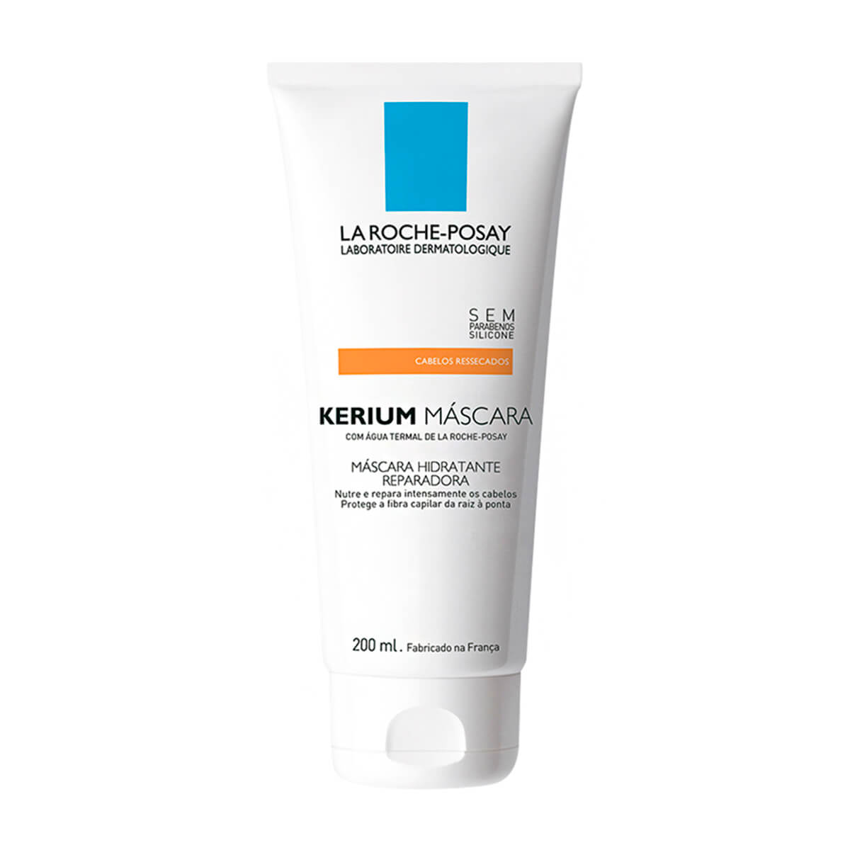 Máscara Capilar Hidratante Reparadora La Roche-Posay Kerium com 200ml 200ml