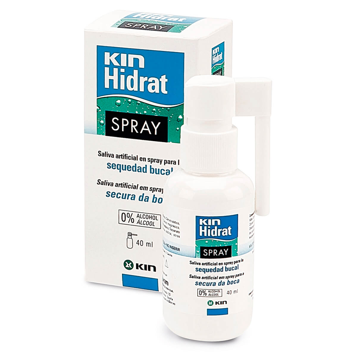 Drogasil | Spray Bucal Kin Hidrat 40ml