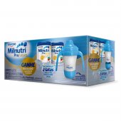 Kit Composto Lácteo Milnutri Profutura com 2 unidades de 800g cada + Copinho de Transição