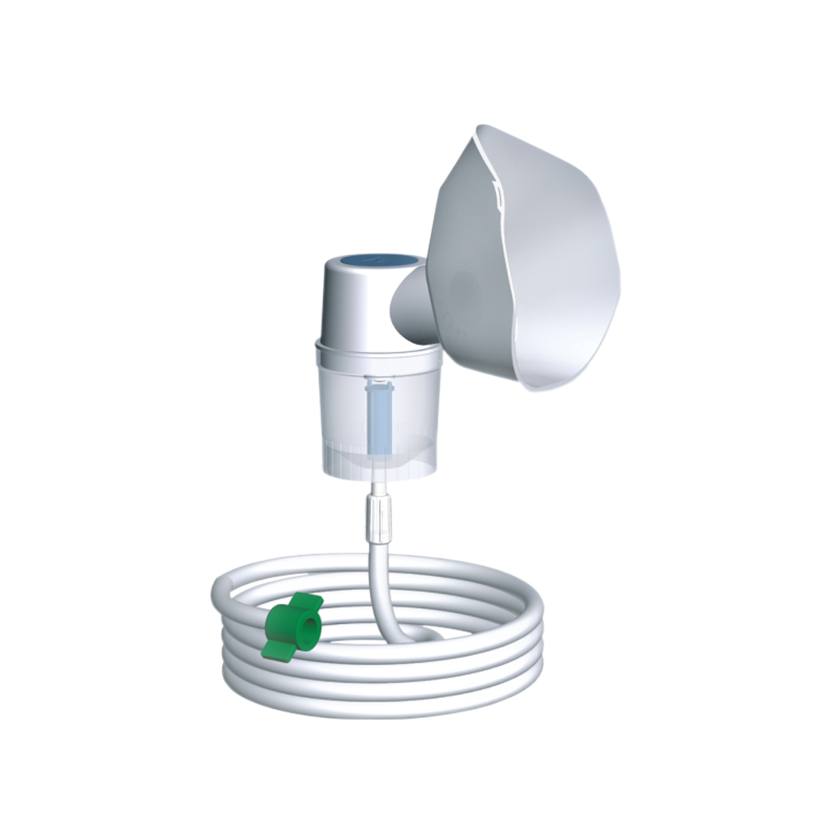 Kit Adulto Inalar com Micronebulizador e Máscara para Nebulizador Omron com 1 unidade Menor preço em Kit Adulto Inalar com Micronebulizador e Máscara para Nebulizador Omron com 1 unidade