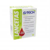 Lanceta para Lancetador G-Tech