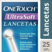 Lanceta OneTouch UltraSoft