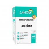LAVITAN MEMORIA COM 60 COMPRIMIDOS