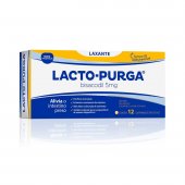 Lacto Purga 5mg 12 comprimidos