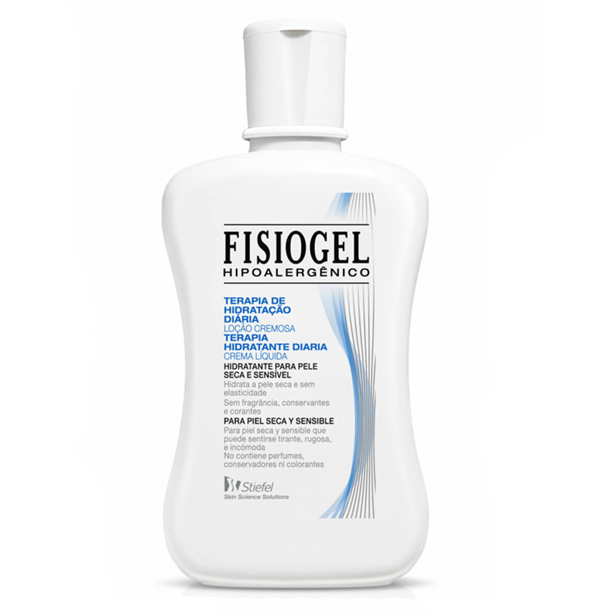 Hidratante Corporal Fisiogel Loção Cremosa Pele Seca e Sensível com 100ml Menor preço em Hidratante Corporal Fisiogel Loção Cremosa Pele Seca e Sensível com 100ml