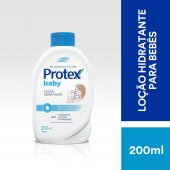PROTEX BABY BODY LOTION DELICATE PROT 200ML