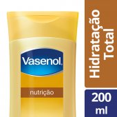 VASENOL LOCAO TOTAL NUTRICAO 200ML