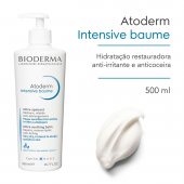 Loção Corporal Bioderma Atoderm Intensive Baume com 500ml