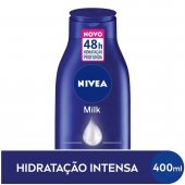 NIVEA BODY HIDRATANTE MILK EXTRA SECA 400ML
