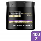 TRESEMME MASCARA DE TRATAMENTO RECONSTRUCAO ULTRA-INTENSA POTE 400 G
