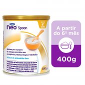 Mistura para Mingau Neo Spoon com 400g