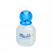 Perfume para Bebês e Crianças Musti Mustela Água de Colônia Sem Álcool com 50ml